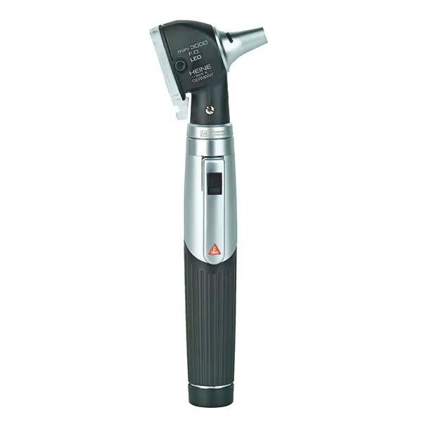 HeineHEINE mini 3000© Otoskop mit Fiber Optik (F.O.) BeleuchtungDocMed GmbH